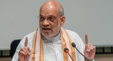 मणिपुर में राष्ट्रपति शासन