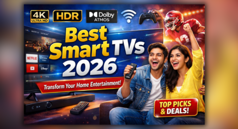 Best Smart TVs