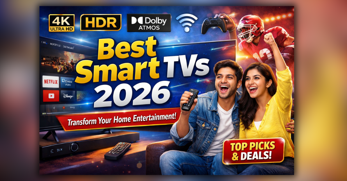 Best Smart TVs