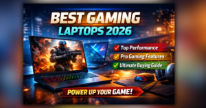 Best Gaming Laptops