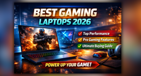 Best Gaming Laptops