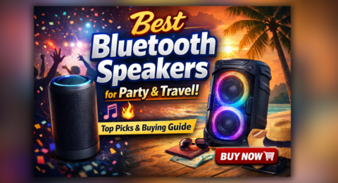 Best Bluetooth Speakers