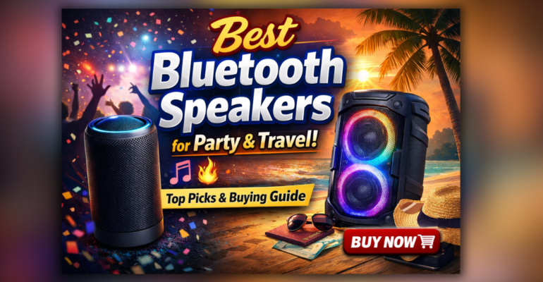Best Bluetooth Speakers