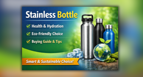 Stainless Bottle