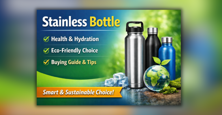 Stainless Bottle