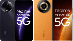 Realme Narzo 60X 5G