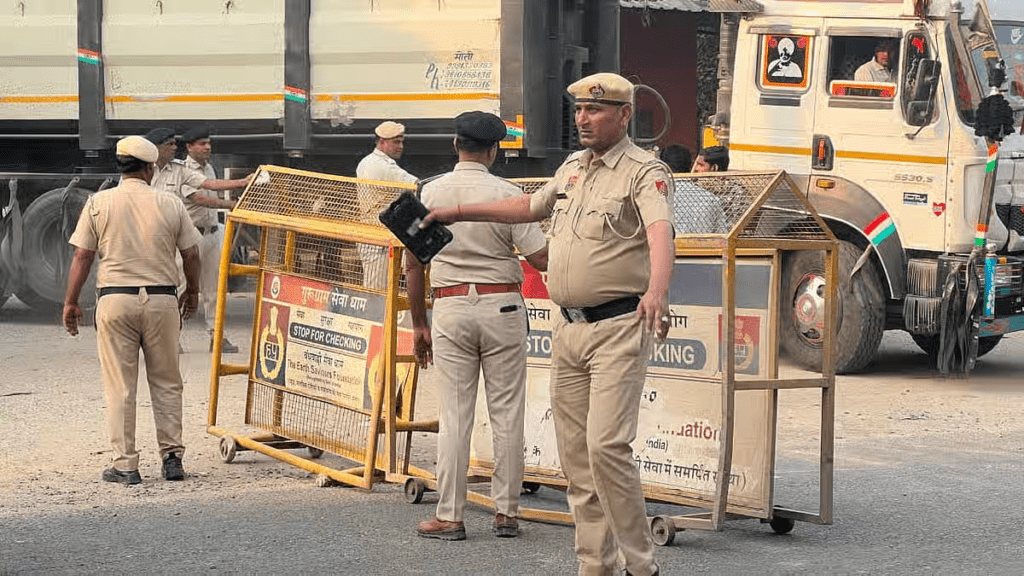 दिल्ली पुलिस