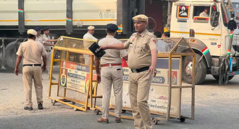 दिल्ली पुलिस