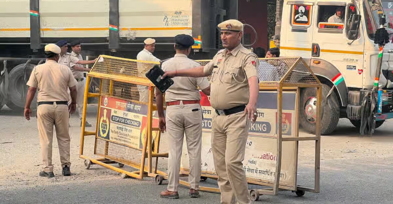 दिल्ली पुलिस