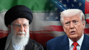 अमेरिका-ईरान तनाव