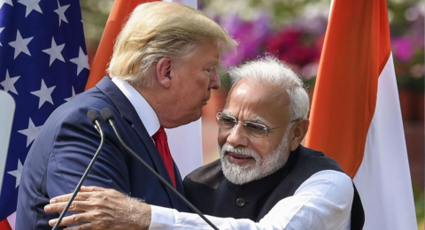प्रधानमंत्री नरेंद्र मोदी