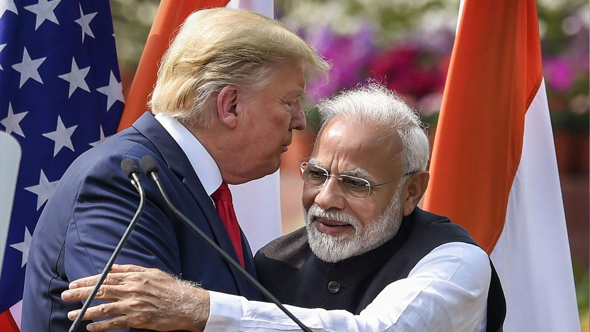 प्रधानमंत्री नरेंद्र मोदी