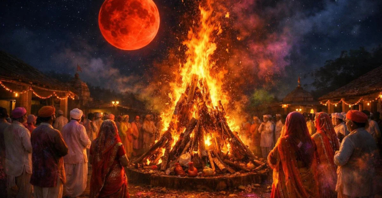 होली 2026 न्यूज
