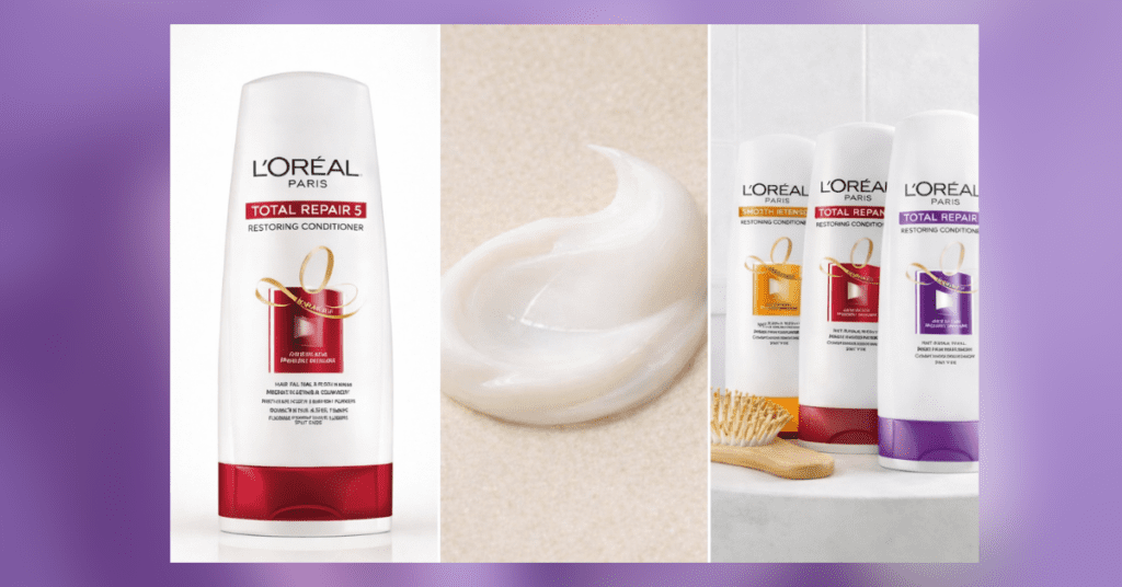 Loreal Paris Conditioner for dry and frizzy hair India