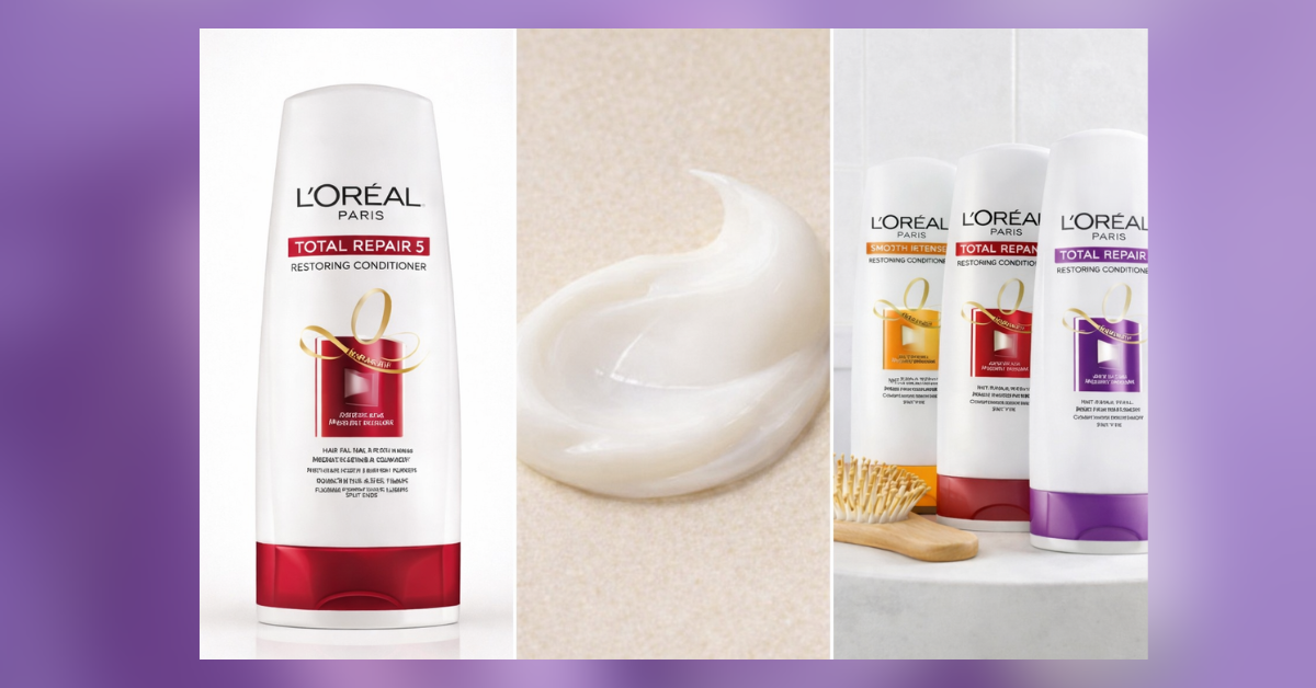 Loreal Paris Conditioner for dry and frizzy hair India