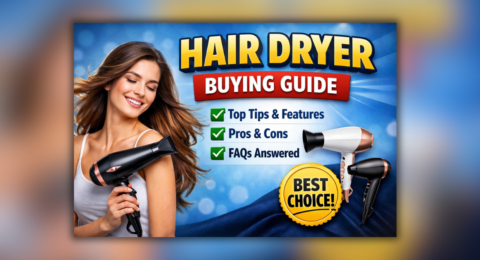 Dryer Hair