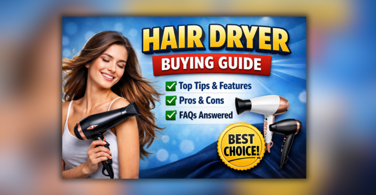 Dryer Hair