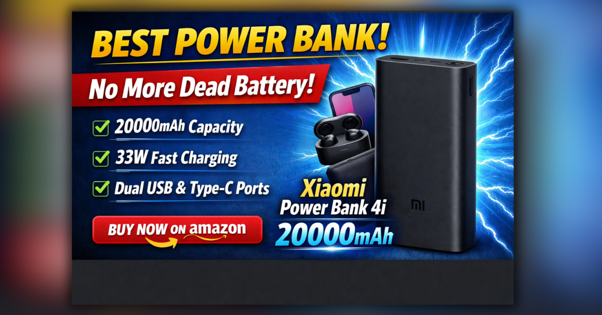 Best Power Bank