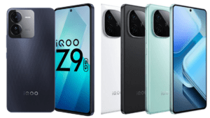 iQOO Z9 5G