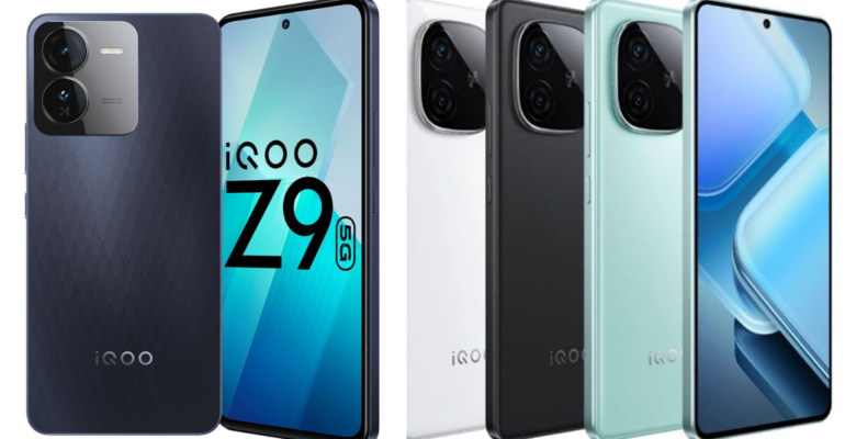 iQOO Z9 5G