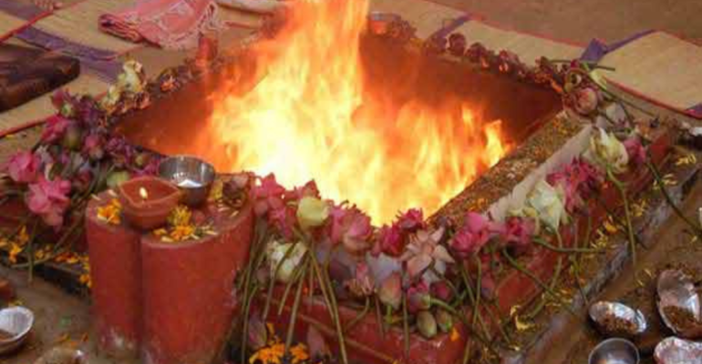 हवन उपाय न्यूज