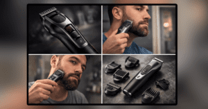 Best Beard Trimmer for men for smooth and precise trimming