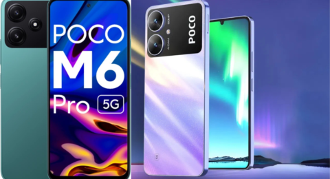 POCO M6 5G