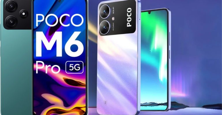 POCO M6 5G