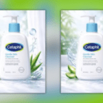 Cetaphil Gentle Skin Cleanser bottle for sensitive and dry skin