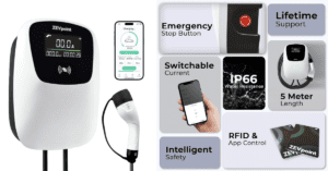 7.5kW Smart EV Charger