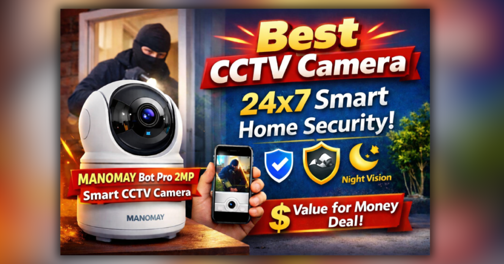 Best CCTV Camera