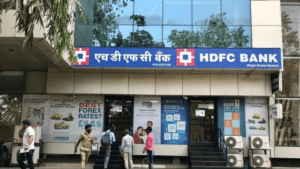 कानपुर HDFC बैंक