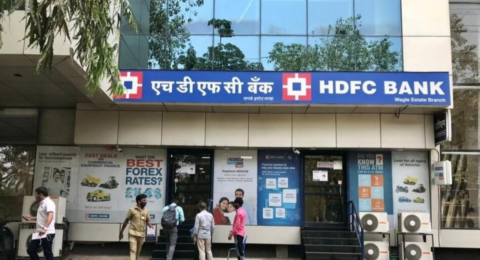 कानपुर HDFC बैंक
