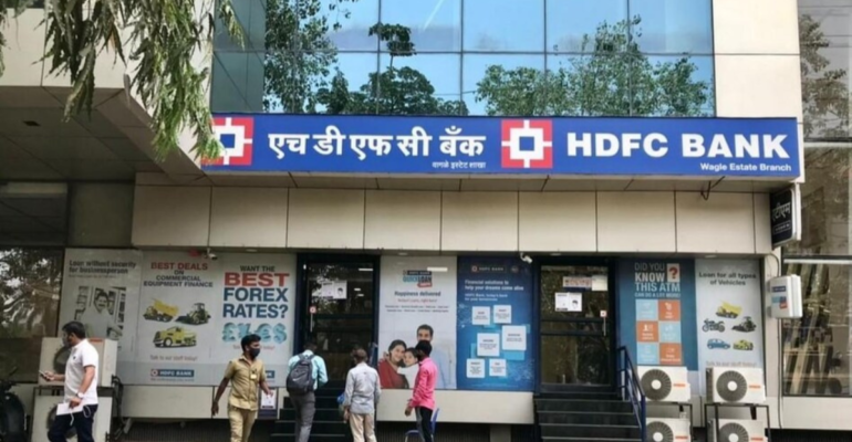 कानपुर HDFC बैंक