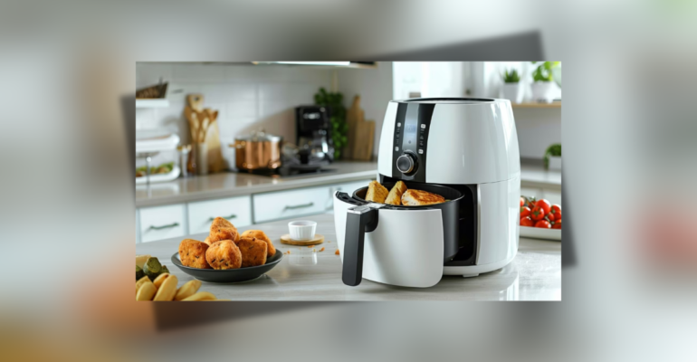 Air fryer pigeon – बिना तेल के कुरकुरा और हेल्दी खाना बनाने वाला डिजिटल एयर फ्रायर
