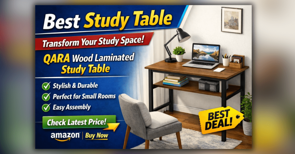Best Study Table