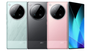 Infinix Zero Series