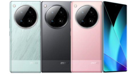 Infinix Zero Series
