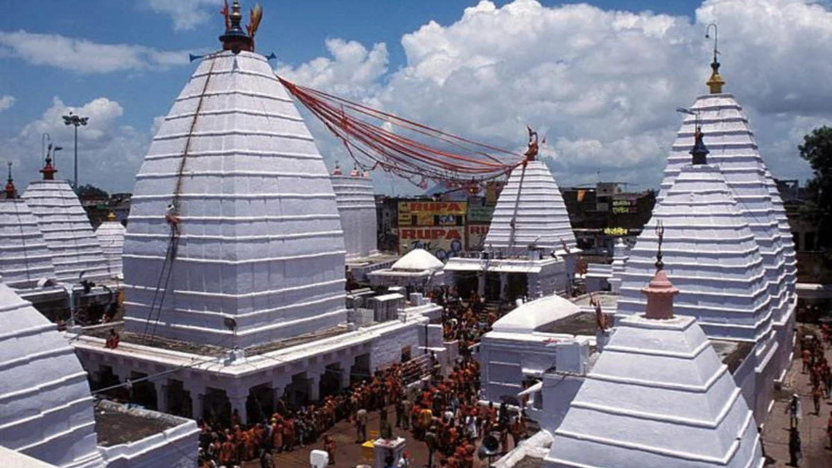 महाशिवरात्रि पर देवघर