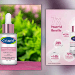 Cetaphil Serum hydrating formula for sensitive and dry skin