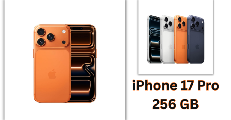 iPhone 17 Pro 256GB price and features