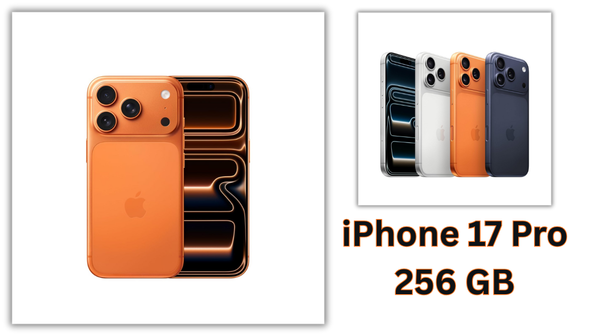 iPhone 17 Pro 256GB price and features