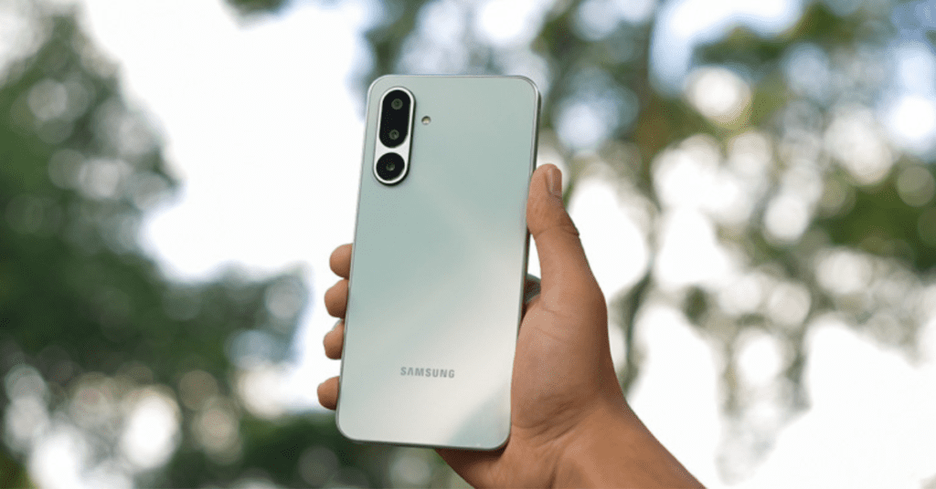 Galaxy M36 5G