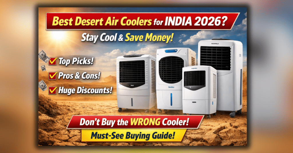 Desert Air Cooler India
