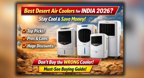 Desert Air Cooler India