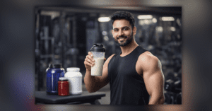 Protein Powder 2026 best whey protein shake gym India