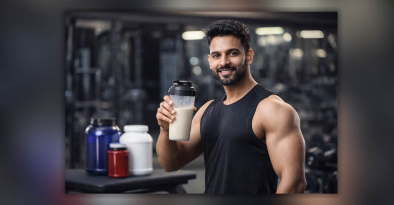 Protein Powder 2026 best whey protein shake gym India
