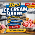 Best Ice Cream Maker for Home