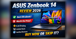 ASUS Zenbook 14 Review
