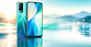 vivo y31 5g smartphone diamond green 4gb ram 128gb storage